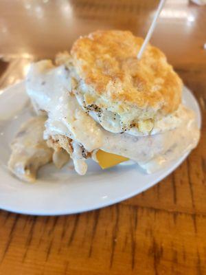 Five&dime biscuit