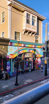 Love On Haight