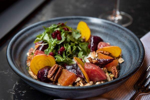 Beet and Feta Salad