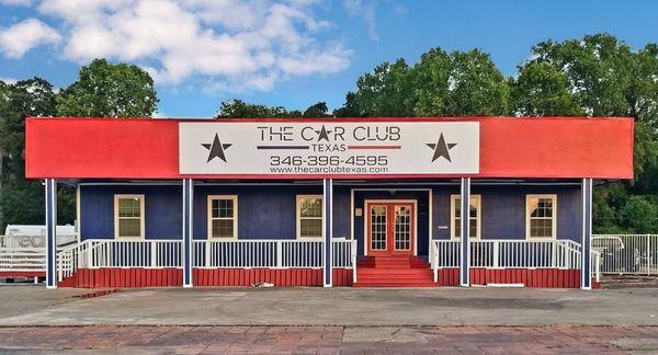 The Car Club Texas