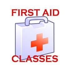 First Aid Classes