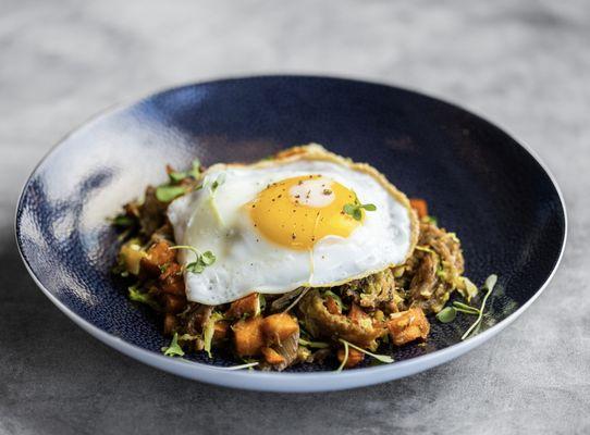 Sunday Brunch - Duck Duck Hash