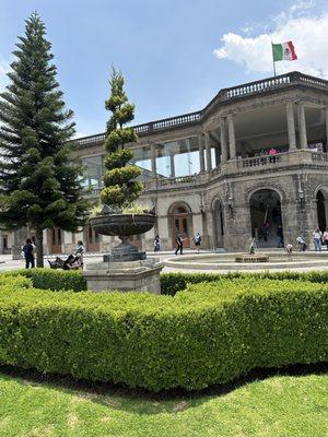 Castillo de Chapultepec