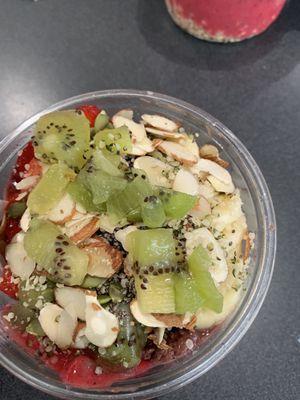 Açaí bowl