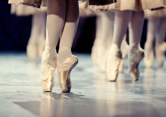 We offer pre-pointe and pointe classes for intermediate to advanced dancers!