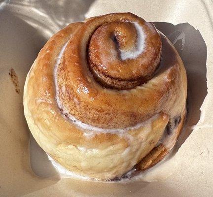 Cinnamon Roll