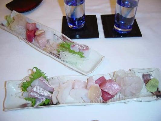 mmm...sashimi...