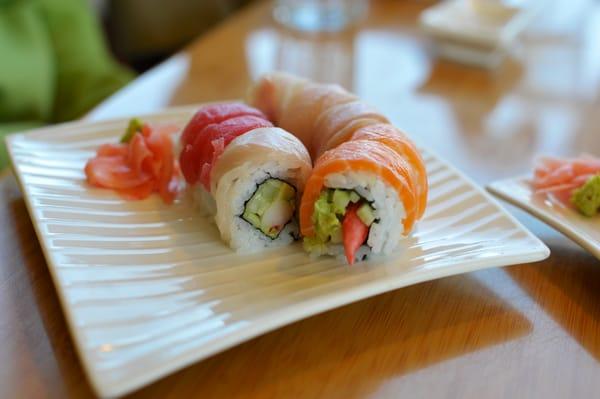 Rainbow Roll