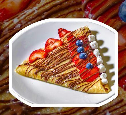 CRÊPES