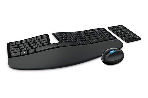 Microsoft Sculpt Keyboard Combo!