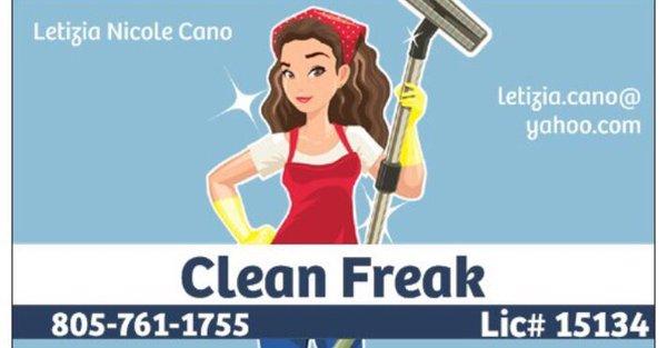 Clean Freak