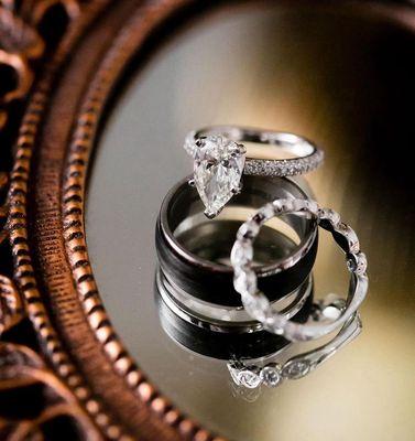 Celebrate your engagement with D'Errico Jewelry!