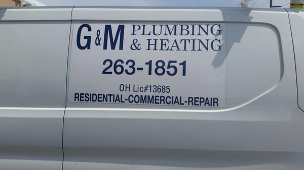 G & M Plumbing & Heating