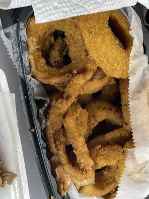 Onion rings