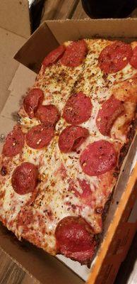 Little Caesars Pizza