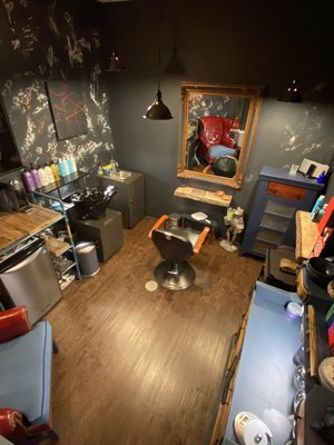 Joseph Peter Hair Studio