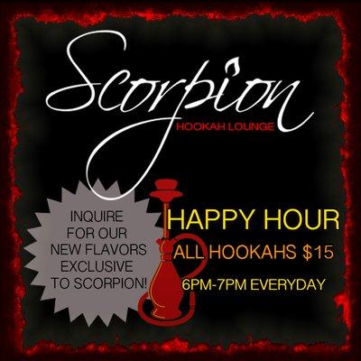 Scorpion Hookah Lounge & Cafe