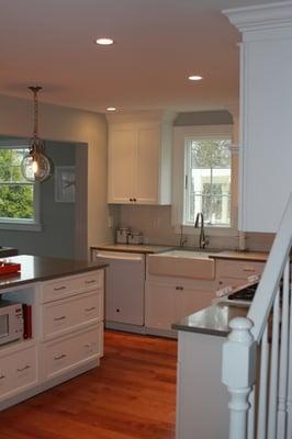 Haddonfield Kitchen Remodel