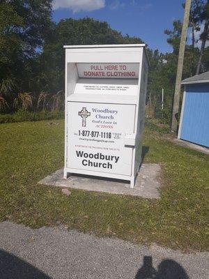 Woodbury Presbyterian Church