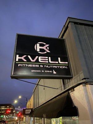 Kvell Fitness & Nutrition