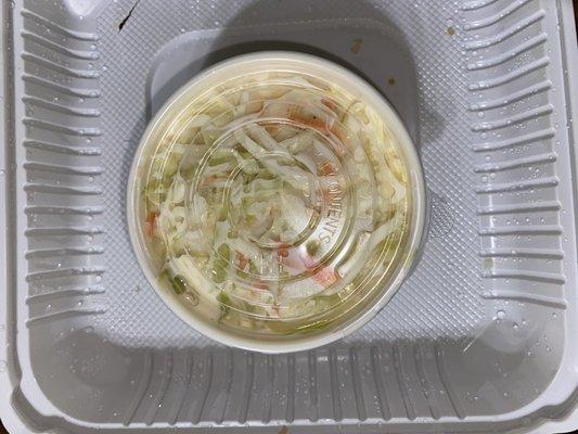 Coleslaw