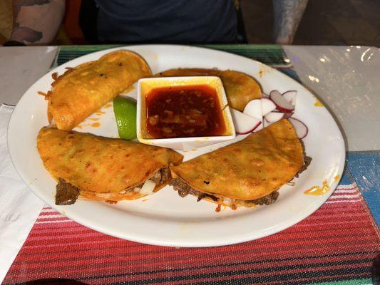 Birria Tacos