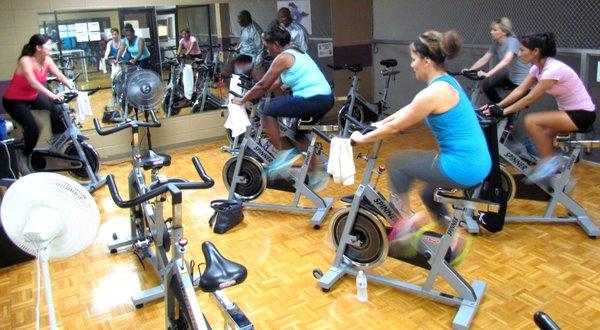 Cycling classes