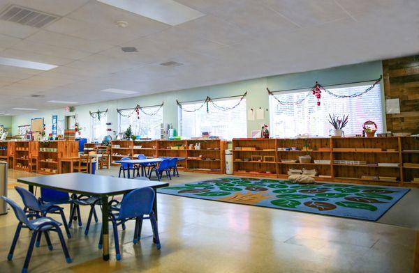 Montessori Classroom