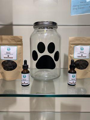 Palm Organix™ Pet Line are a favorite with our animal lovers