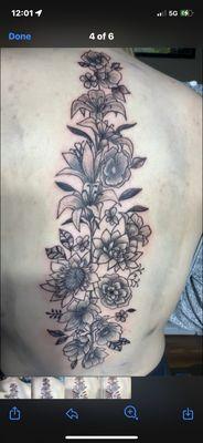 Done by our artist Helen