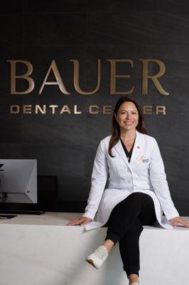 Viorela Bauer, DDS - Bauer Dental Center