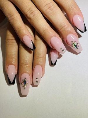 Coffin nails!