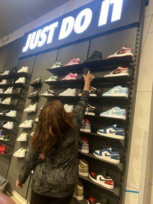 Shoe Heaven