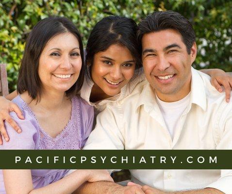 Pacific Psychiatry