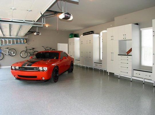 Garage Organization | NewSpace