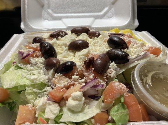 Greek Salad