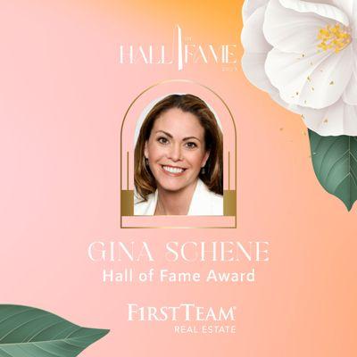 Gina Schene, REALTOR | First Team Real Estate