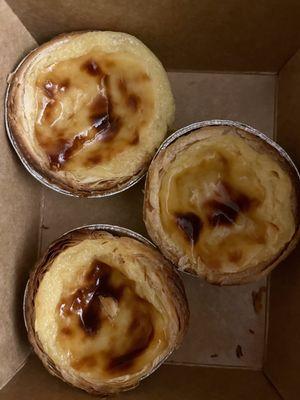 Pasteis de Nata