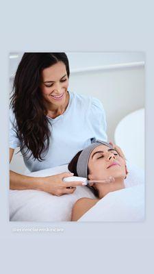 High Frequency Facial