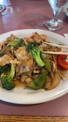 Drunken Noodles