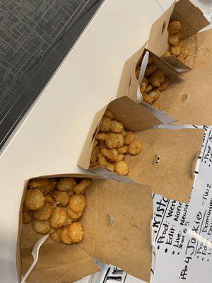 Tater Tots