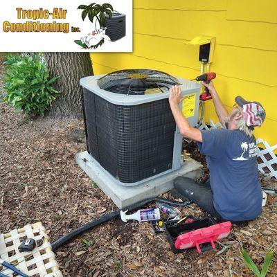 Tropic Air Conditioning Inc