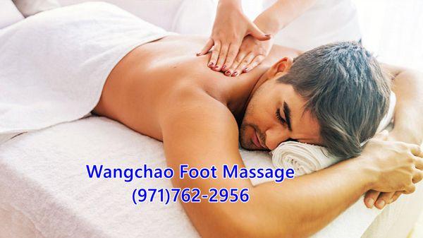 Wangchao Foot Massage