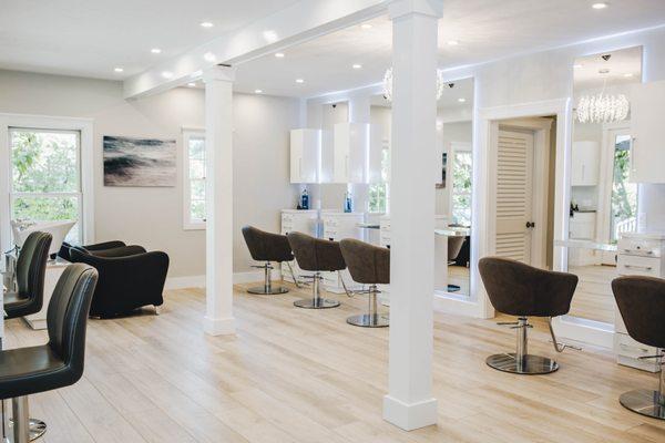 RJ Miller Salon & Spa