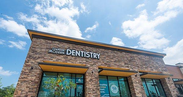 Leander Modern Dentistry and Orthodontics