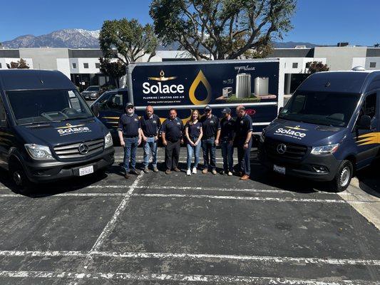 Solace Plumbing Heating and Air