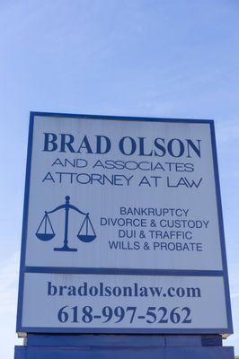 Law Office of Brad Olson & Associates