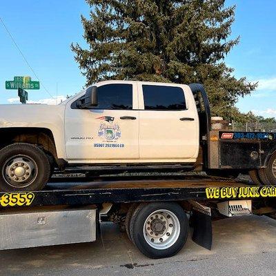 Our aim is to ensure that your vehicle is properly handled and towed safely. We use only well-maintained tow trucks and equip...