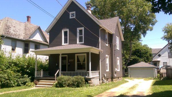 Raintree Siding and Windows