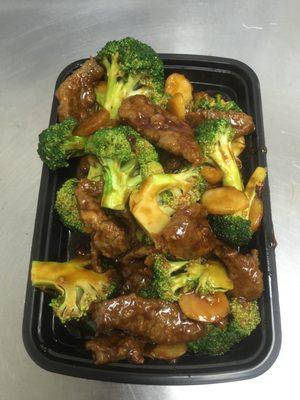 Beef broccoli